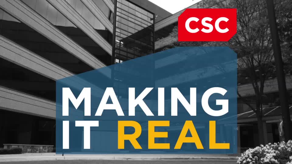 CSC - making it real