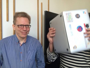 Jesper Lund, IT-poltisk forening